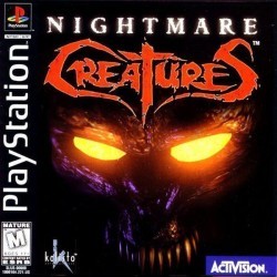 Nightmare Creatures [SLUS-00582] Rom